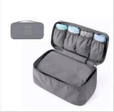 Dropship Fashion Nylon Cloth Storage Bag Lingerie Underwear Travel