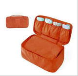 Dropship Fashion Nylon Cloth Storage Bag Lingerie Underwear Travel