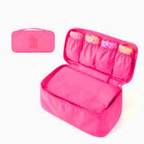 Dropship Fashion Nylon Cloth Storage Bag Lingerie Underwear Travel