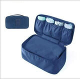 Dropship Fashion Nylon Cloth Storage Bag Lingerie Underwear Travel