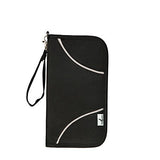 RFID Travel Passport Wallet Multi-Function Waterproof Family Passport